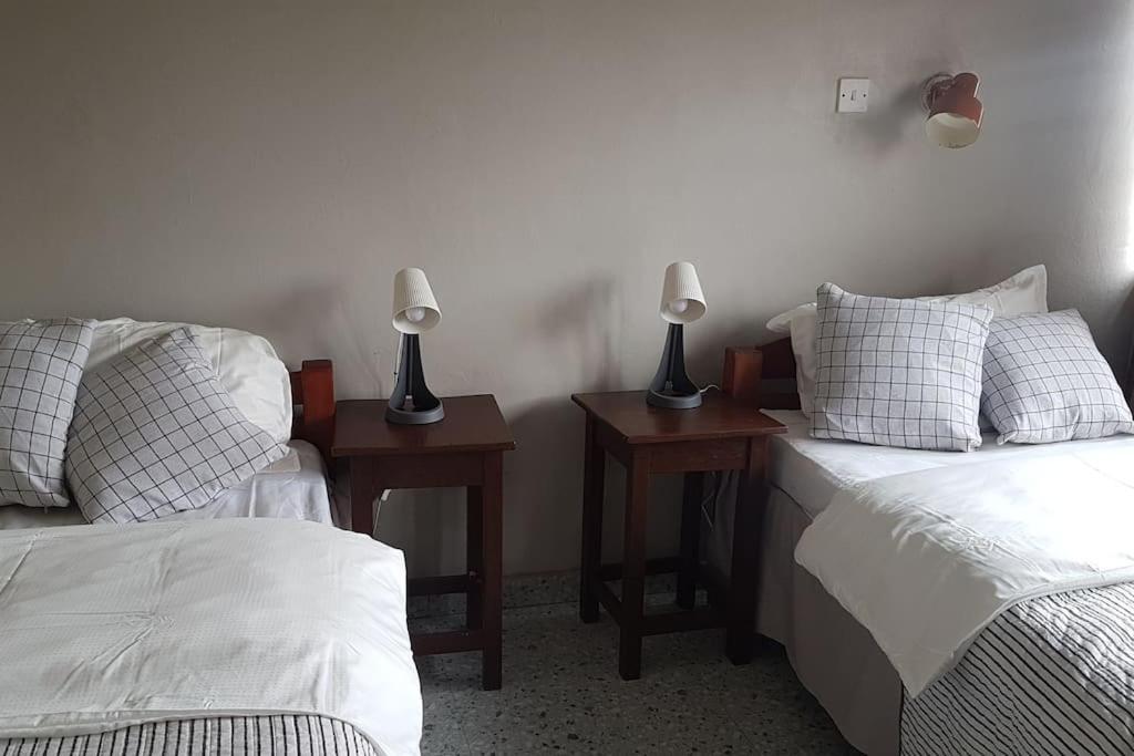 Ibex Hill Apartment- Power Backup Lusaka Luaran gambar