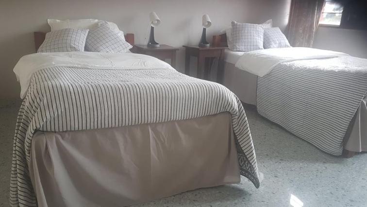 Ibex Hill Apartment- Power Backup Lusaka Luaran gambar