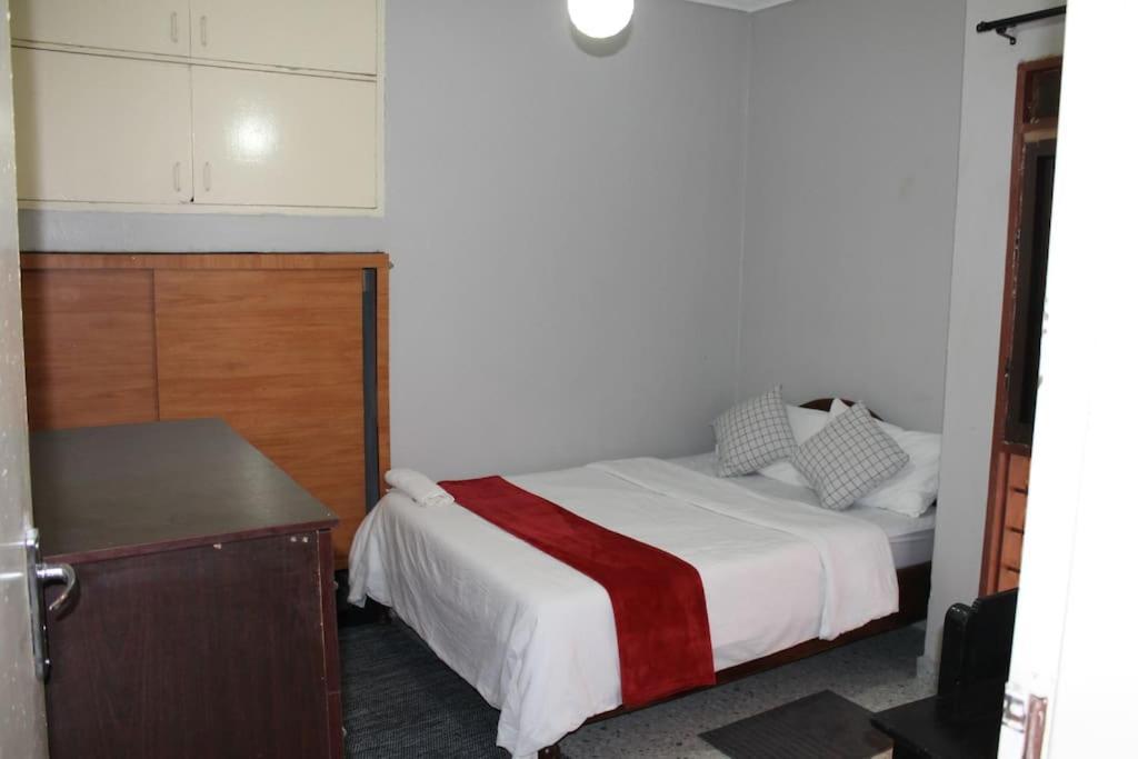 Ibex Hill Apartment- Power Backup Lusaka Luaran gambar