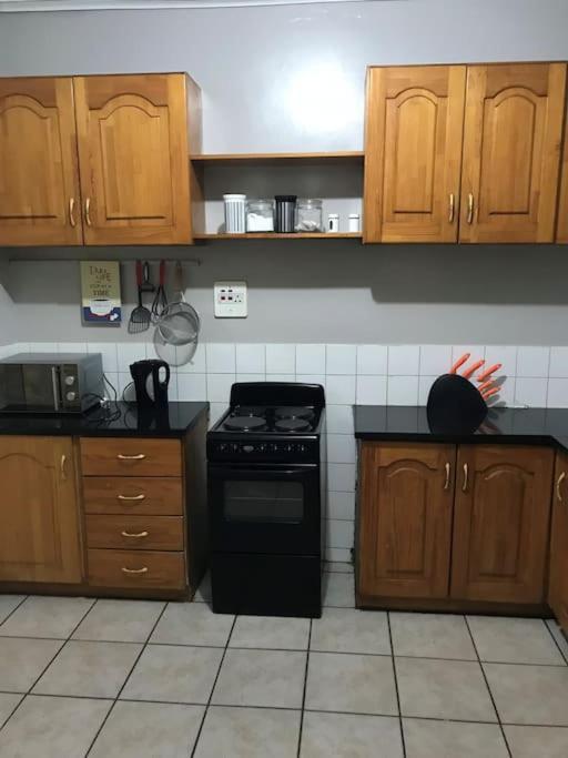 Ibex Hill Apartment- Power Backup Lusaka Luaran gambar