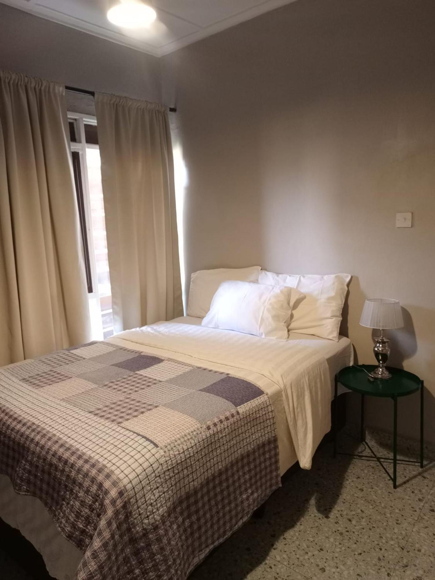 Ibex Hill Apartment- Power Backup Lusaka Luaran gambar