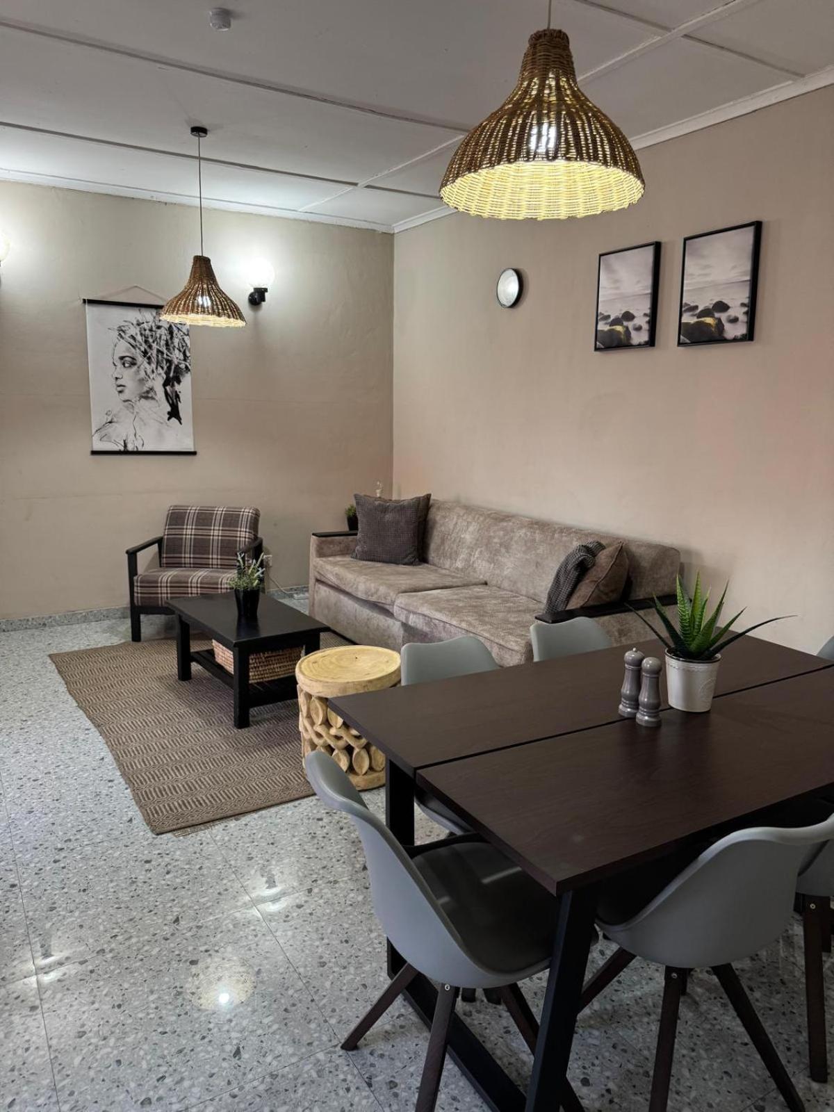 Ibex Hill Apartment- Power Backup Lusaka Luaran gambar